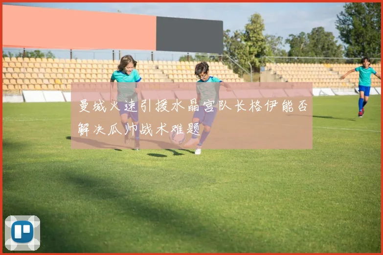 曼城火速引援水晶宫队长格伊能否解决瓜帅战术难题